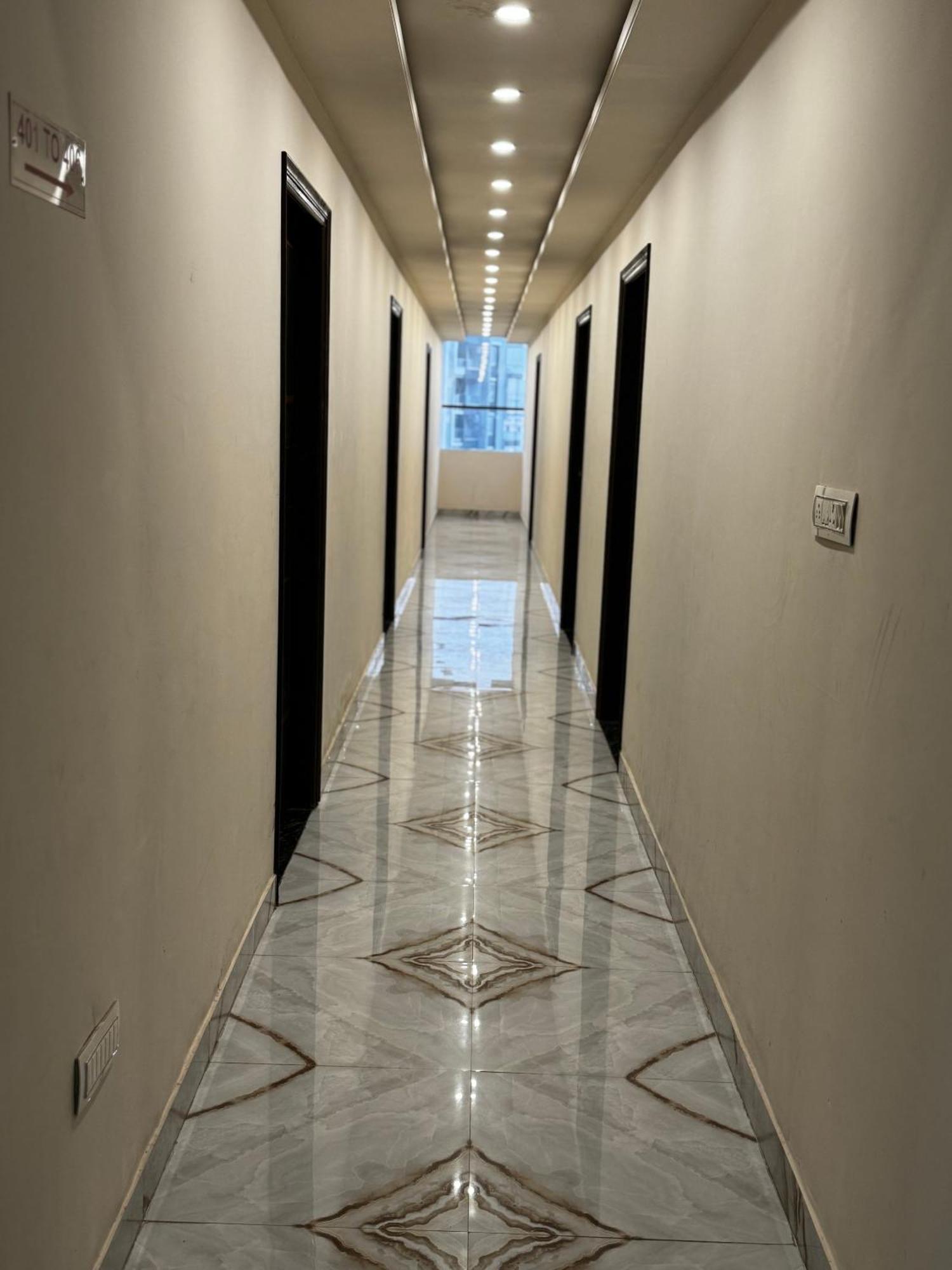Hotel Karma Divisione di Divisione di Jaipur Esterno foto